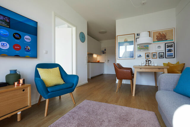 Ferienwohnung in Heiligenhafen - Heiligenhafenbude - Bild 5