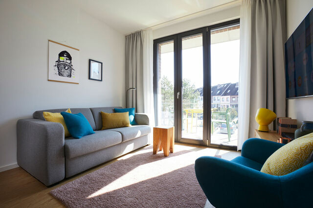Ferienwohnung in Heiligenhafen - Heiligenhafenbude - Bild 7