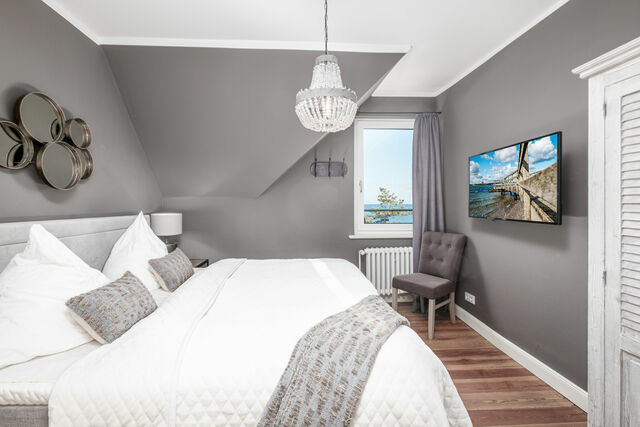 Ferienwohnung in Niendorf/Ostsee - Strandburg Bellevue, Santa Maria - Bild 2