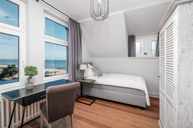 Ferienwohnung in Niendorf/Ostsee - Strandburg Bellevue, Santa Maria - Bild 3