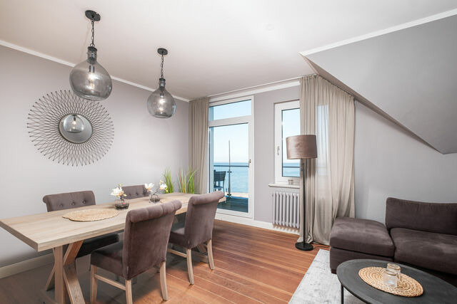 Ferienwohnung in Niendorf/Ostsee - Strandburg Bellevue, Santa Maria - Bild 4