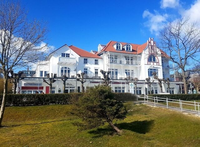 Ferienwohnung in Binz - Villa Bellevue, Whg. 25 - Bild 2