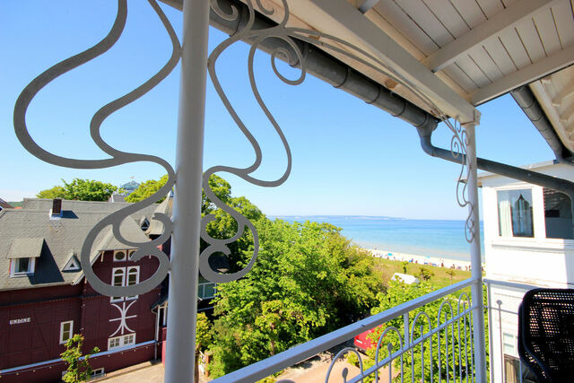 Ferienwohnung in Binz - Villa Bellevue, Whg. 25 - Bild 3