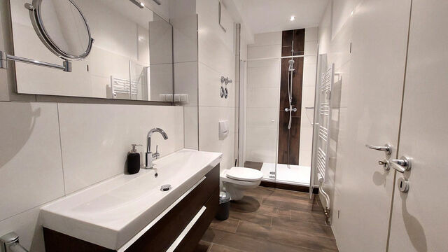 Ferienwohnung in Binz - Villa Bellevue, Whg. 25 - Bild 9