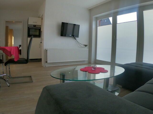 Ferienwohnung in Gr&ouml;mitz - "G&auml;stehaus Siebrecht" - Whg. 6 - Bild 8