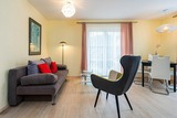 Ferienwohnung in Sellin - Ferienwohnung "Kiebitz" - Bild 2