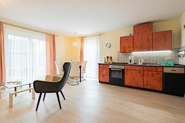 Ferienwohnung in Sellin - Ferienwohnung "Kiebitz" - Bild 6