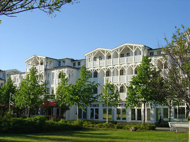 Ferienwohnung in Sellin - Seepark Sellin, Whg. 422 - Bild 2