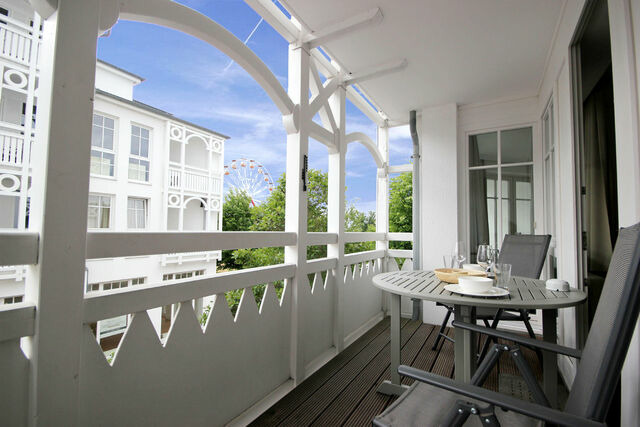 Ferienwohnung in Sellin - Seepark Sellin, Whg. 422 - Bild 3