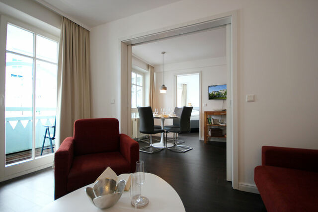 Ferienwohnung in Sellin - Seepark Sellin, Whg. 422 - Bild 5