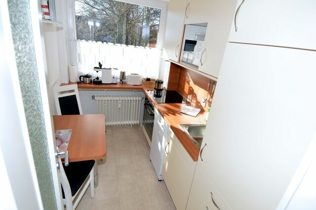 Ferienwohnung in Heiligenhafen - Bellevue 28 - Bild 5