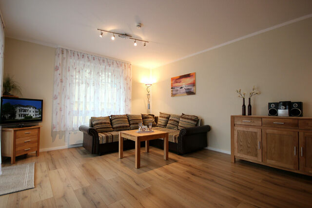 Ferienwohnung in Binz - Haus Seydlitz, Whg. 14 - Bild 8