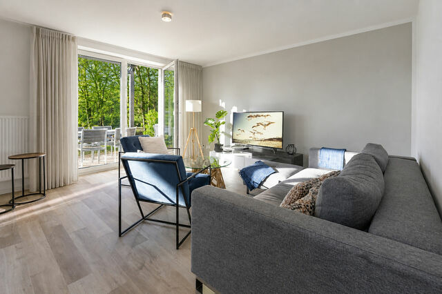 Ferienwohnung in Sellin - Haus Waldidyll, Strandklang - Bade- & Erlebniswelt t&auml;glich inklusive - Bild 2