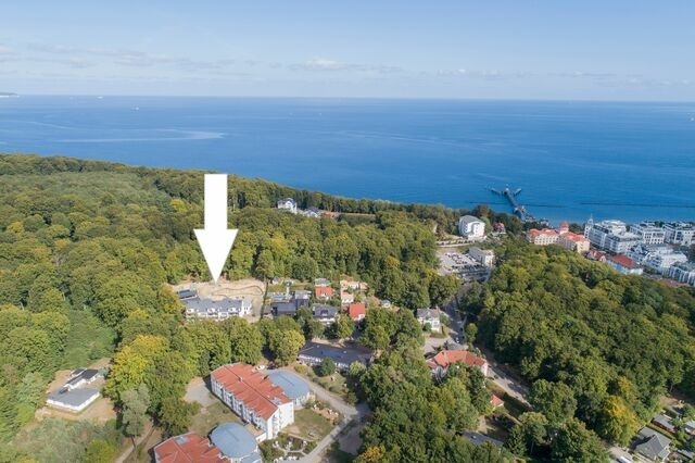 Ferienwohnung in Sellin - Haus Waldidyll, Strandklang - Bade- & Erlebniswelt t&auml;glich inklusive - Bild 7