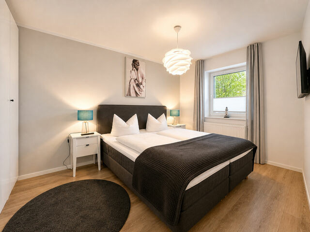 Ferienwohnung in Sellin - Haus Waldidyll, Strandklang - Bade- & Erlebniswelt t&auml;glich inklusive - Bild 9