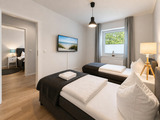 Ferienwohnung in Sellin - Haus Waldidyll, Strandklang - Bade- & Erlebniswelt t&auml;glich inklusive - Bild 12