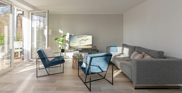 Ferienwohnung in Sellin - Haus Waldidyll, Strandklang - Bade- & Erlebniswelt t&auml;glich inklusive - Bild 13