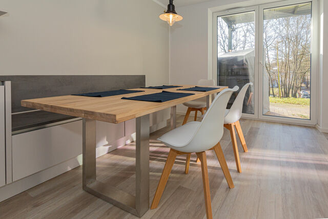 Ferienwohnung in Sellin - Haus Waldidyll, Strandklang - Bade- & Erlebniswelt t&auml;glich inklusive - Bild 14