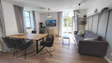 Ferienwohnung in Binz - Villa Strandblick, Whg. 2 - Bild 1