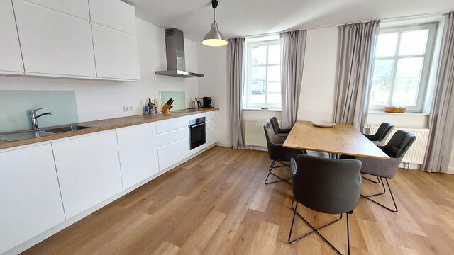 Ferienwohnung in Binz - Villa Strandblick, Whg. 2 - Bild 3