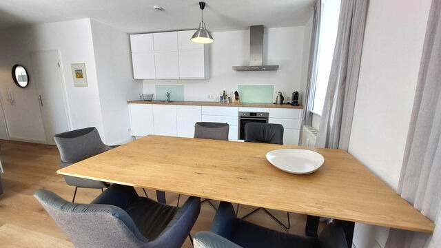 Ferienwohnung in Binz - Villa Strandblick, Whg. 2 - Bild 5