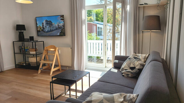 Ferienwohnung in Binz - Villa Strandblick, Whg. 2 - Bild 6