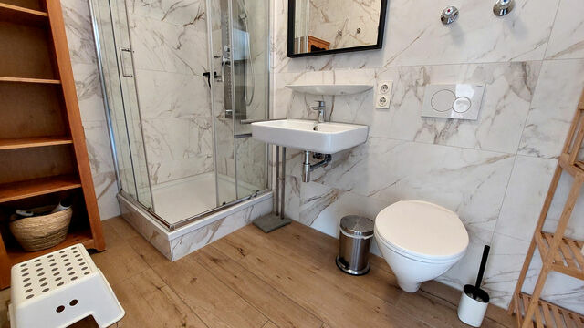 Ferienwohnung in Binz - Villa Strandblick, Whg. 2 - Bild 9