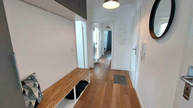Ferienwohnung in Binz - Villa Strandblick, Whg. 2 - Bild 11