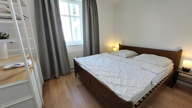 Ferienwohnung in Binz - Villa Strandblick, Whg. 2 - Bild 12