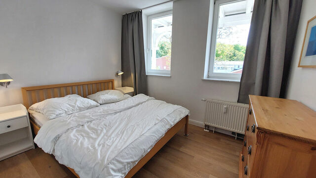 Ferienwohnung in Binz - Villa Strandblick, Whg. 2 - Bild 13