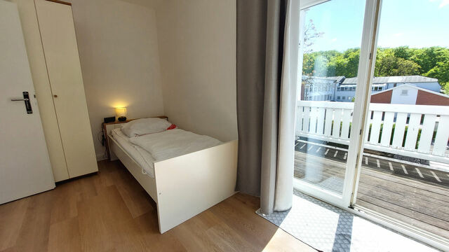 Ferienwohnung in Binz - Villa Strandblick, Whg. 2 - Bild 14