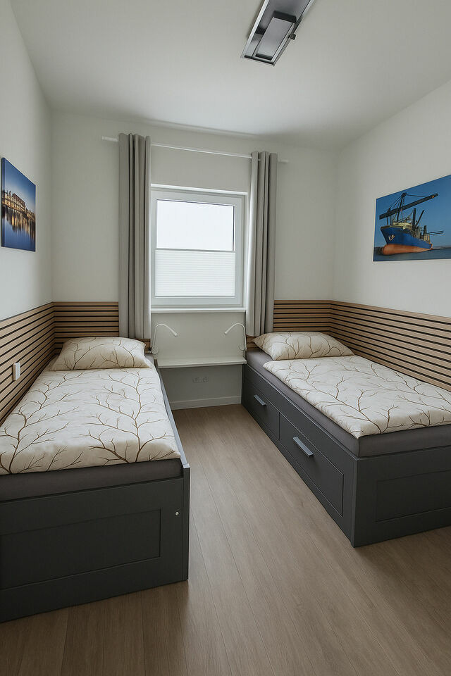 Ferienhaus in Rerik - Ferienhaus Kalle & Fiete - Bild 16