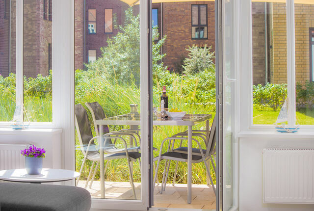 Ferienwohnung in Heiligenhafen - Gutshaus No1 - Bild 8