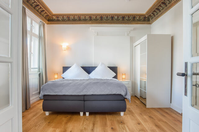 Ferienwohnung in Heiligenhafen - Gutshaus No1 - Bild 14