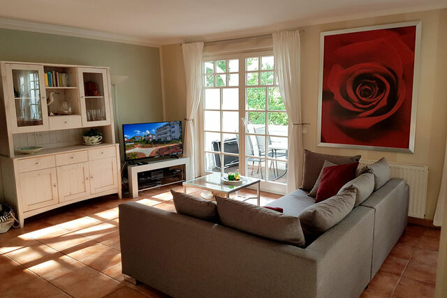 Ferienwohnung in Binz - Villa Isabell 2, Whg. 4 - Bild 3