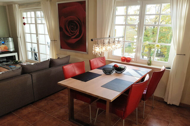 Ferienwohnung in Binz - Villa Isabell 2, Whg. 4 - Bild 7