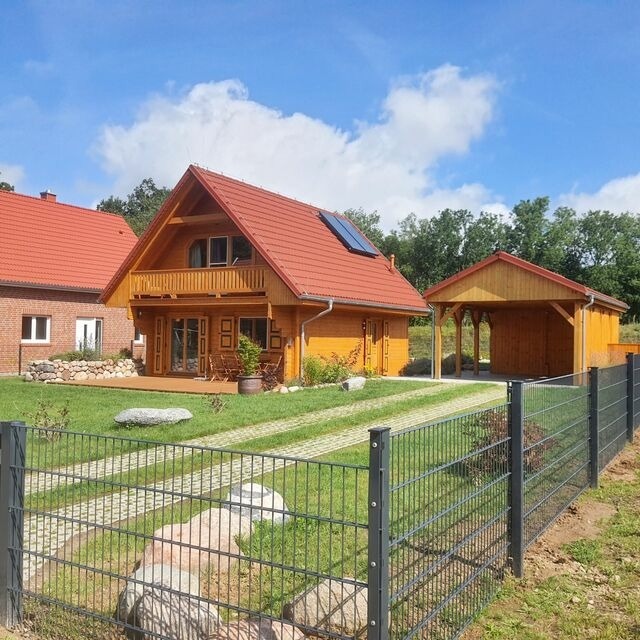 Ferienhaus in Rerik - Ferienhaus Ostseeperle - Bild 21