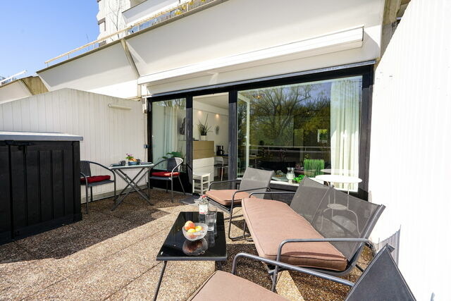 Ferienwohnung in Sierksdorf - Kleiner Anker - Bild 18