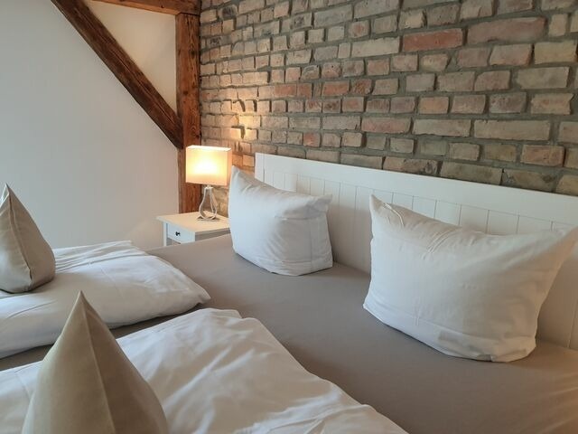 Ferienwohnung in Bastorf - Ferienwohnung Kiebitz - Bild 4