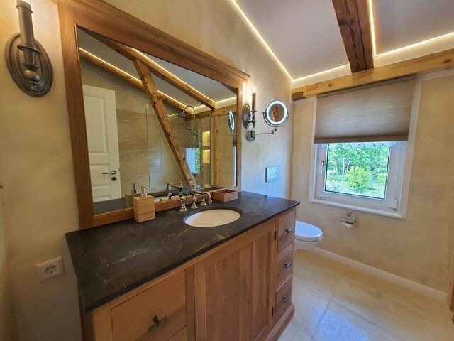 Ferienwohnung in Bastorf - Ferienwohnung Kiebitz - Bild 7