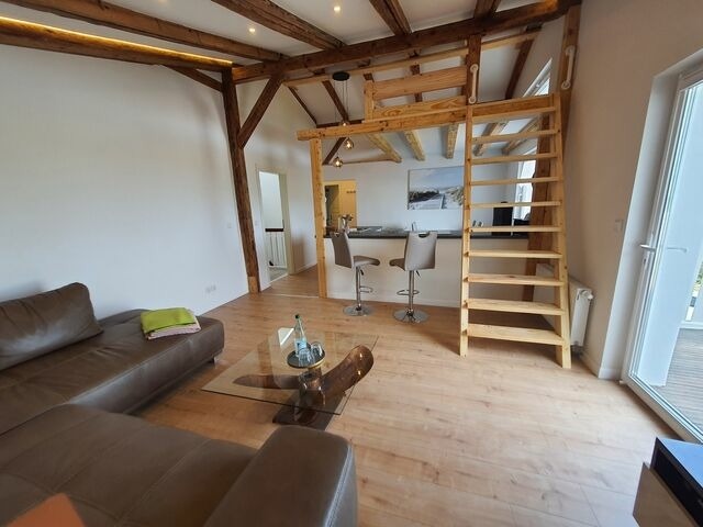 Ferienwohnung in Bastorf - Ferienwohnung Kiebitz - Bild 14