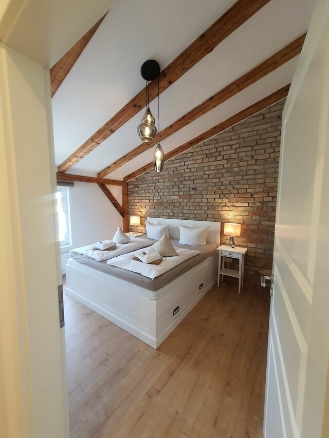 Ferienwohnung in Bastorf - Ferienwohnung Kiebitz - Bild 16