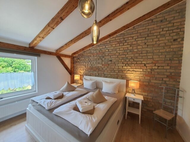 Ferienwohnung in Bastorf - Ferienwohnung Kiebitz - Bild 20