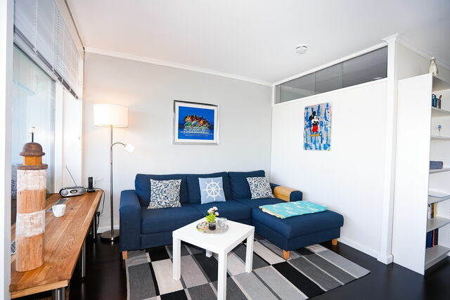 Ferienwohnung in Sierksdorf - Seerobbe - Bild 3