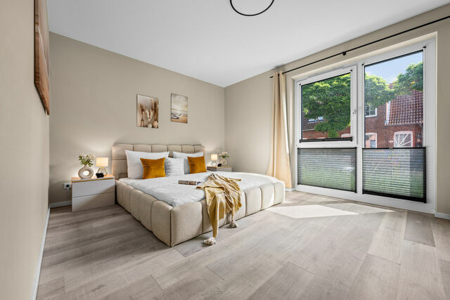 Ferienwohnung in Heiligenhafen - Cozy Harbour - Bild 5