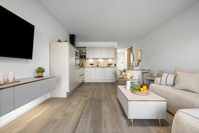 Ferienwohnung in Heiligenhafen - Cozy Harbour - Bild 8