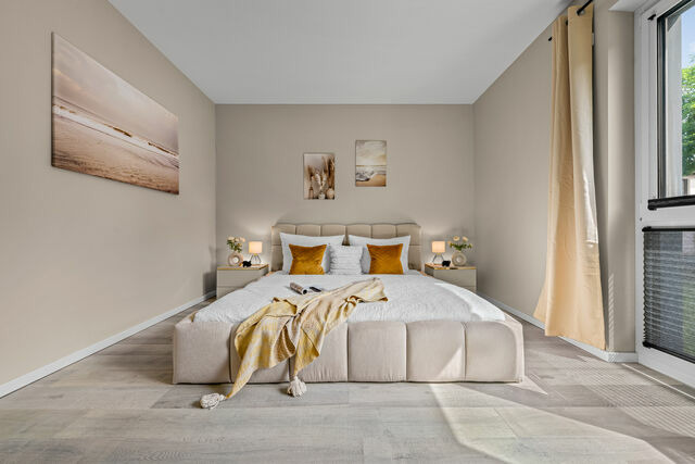 Ferienwohnung in Heiligenhafen - Cozy Harbour - Bild 13
