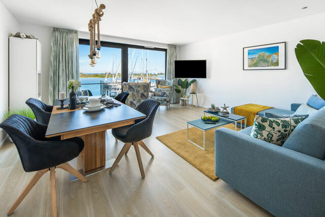 Ferienwohnung in Heiligenhafen - Hafenspitze Deluxe - Bild 6