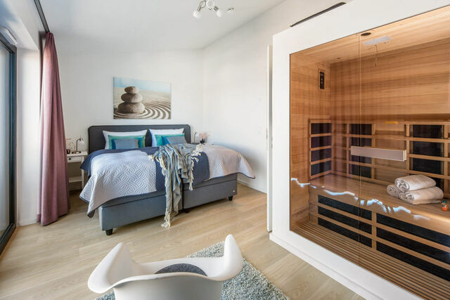 Ferienwohnung in Heiligenhafen - Hafenspitze Deluxe - Bild 10