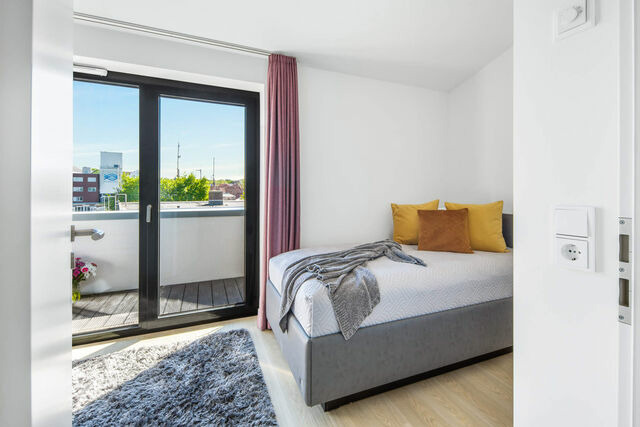 Ferienwohnung in Heiligenhafen - Hafenspitze Deluxe - Bild 11